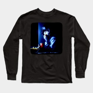 Enthralled Long Sleeve T-Shirt